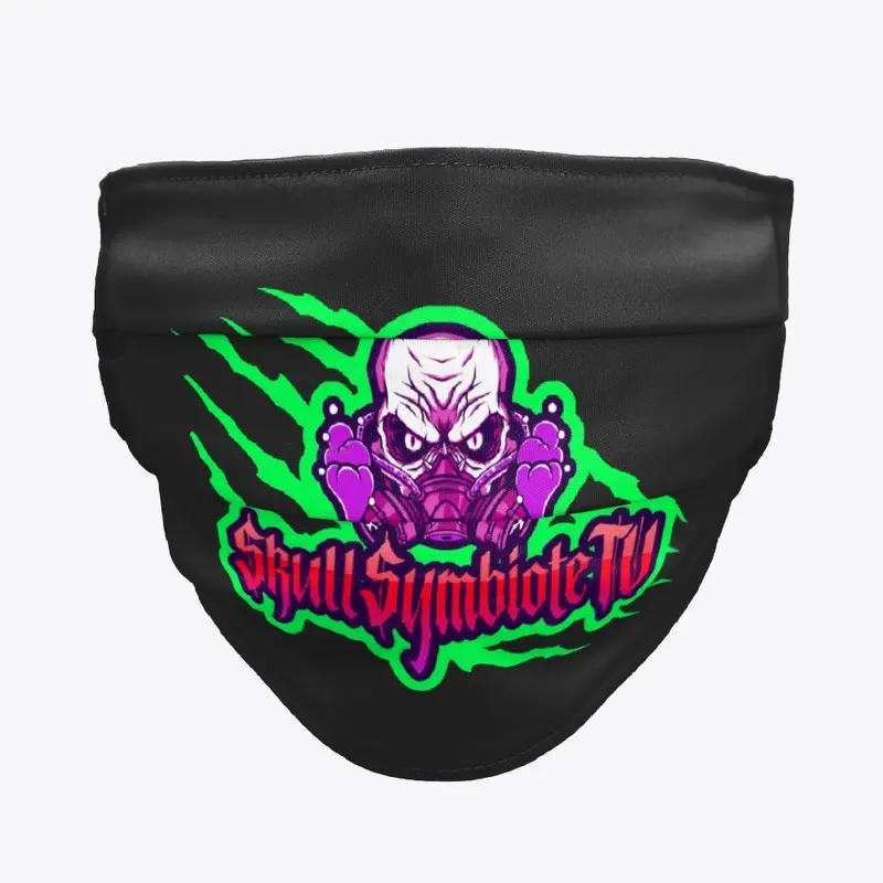 SkullSymbiote Merch