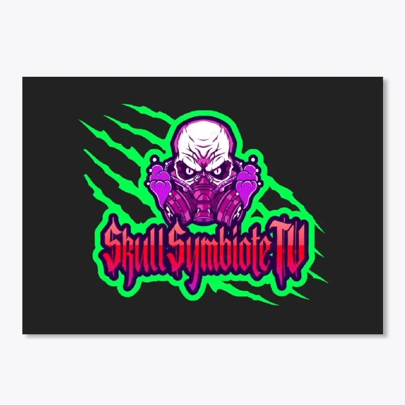 SkullSymbiote Merch