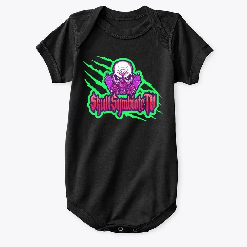 SkullSymbiote Merch