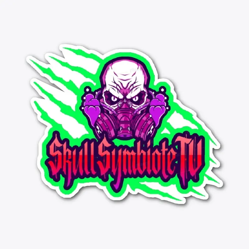 SkullSymbiote Merch