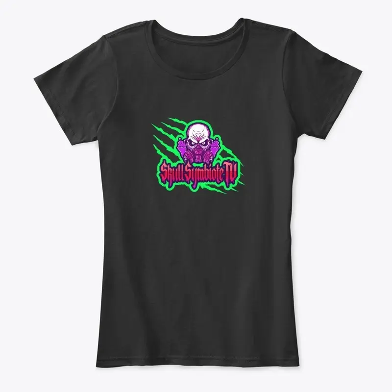 SkullSymbiote Merch