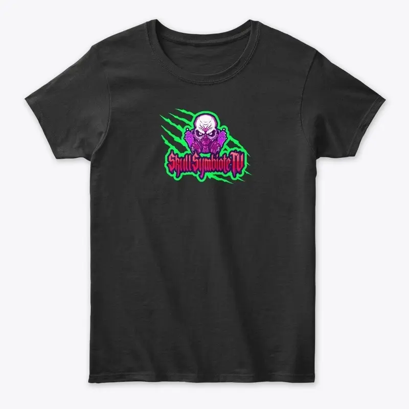 SkullSymbiote Merch